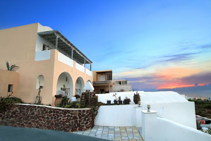 Imagen general del Hotel Muses Cycladic Suites. Foto 1