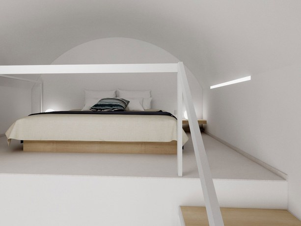 Imagen de la habitación del Hotel Muses Cycladic Suites. Foto 15