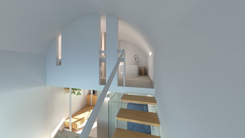 Imagen de la habitación del Hotel Muses Cycladic Suites. Foto 20