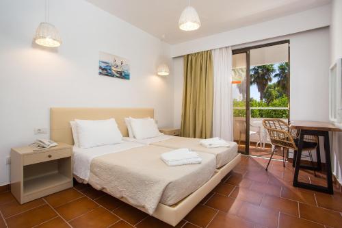 Imagen general del Hotel Muses, Faliraki. Foto 4