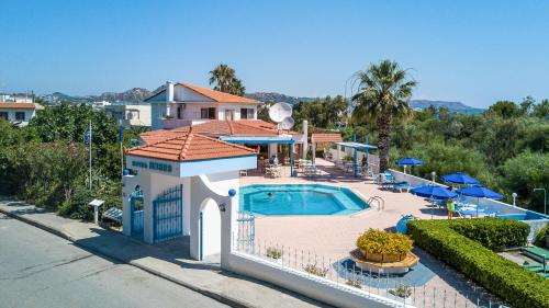 Imagen general del Hotel Muses, Faliraki. Foto 15
