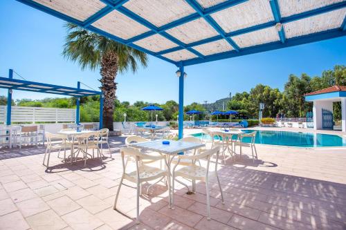 Imagen general del Hotel Muses, Faliraki. Foto 16