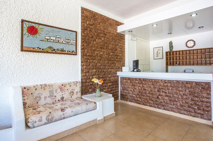 Imagen de los interiores del Hotel Muses, Rodas. Foto 17