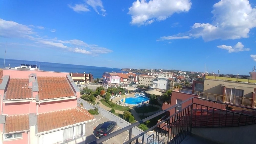 Imagen de la habitación del Hotel Muses, Sozopol. Foto 13
