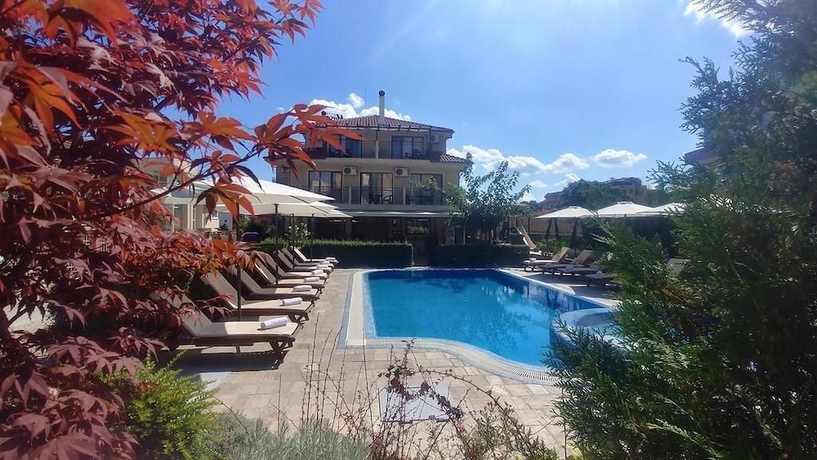Imagen general del Hotel Muses, Sozopol. Foto 1
