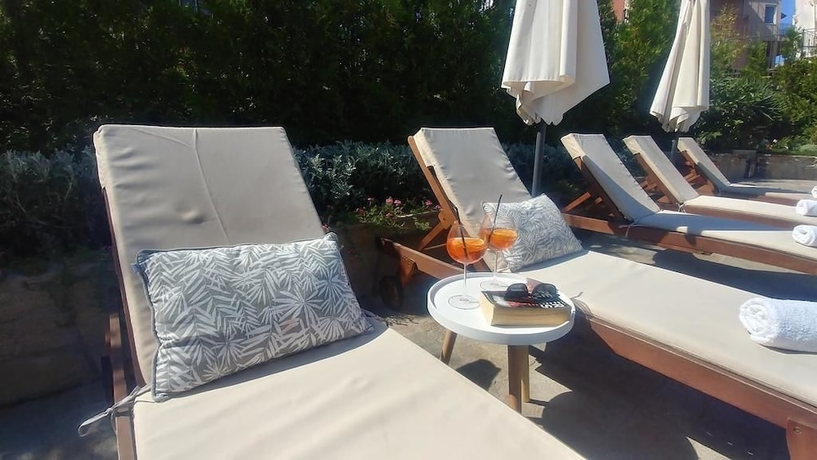 Imagen general del Hotel Muses, Sozopol. Foto 2