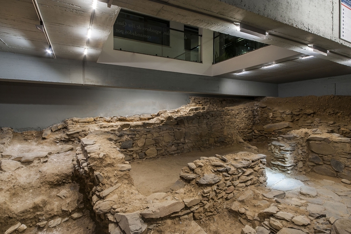 Imagen de los interiores del Hotel Museu. Foto 14