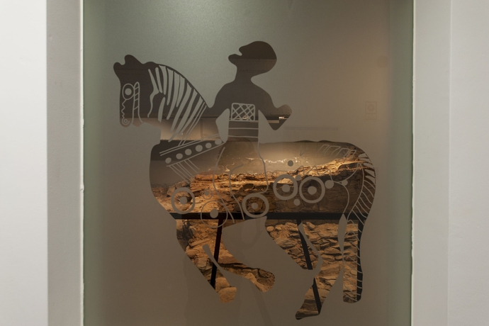 Imagen de los interiores del Hotel Museu. Foto 15