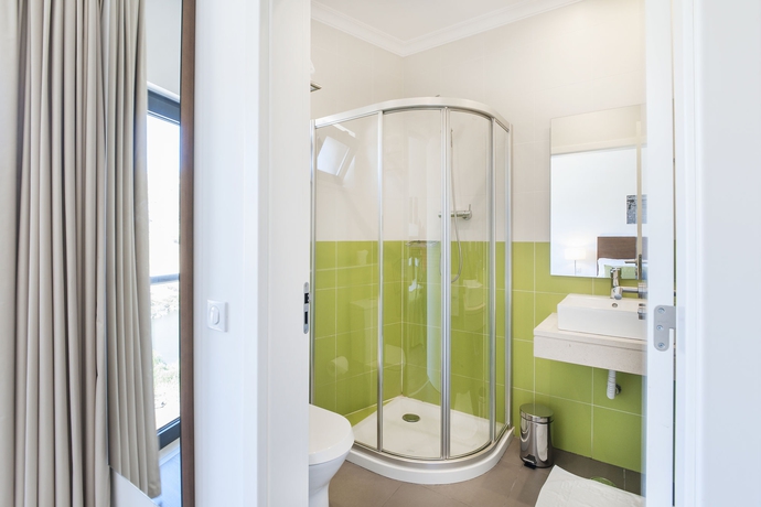 Imagen de la habitación del Hotel Museu. Foto 8