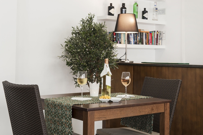 Imagen del bar/restaurante del Hotel Museu. Foto 5