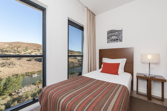 Imagen de la habitación del Hotel Museu. Foto 10