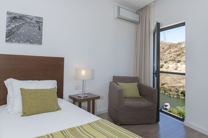 Imagen de la habitación del Hotel Museu. Foto 12