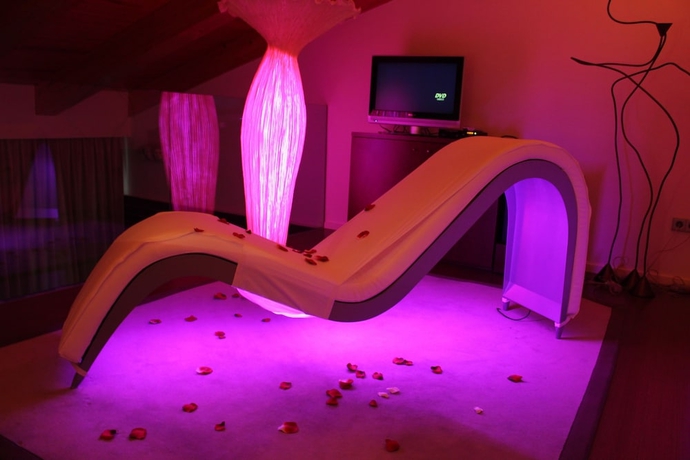 Imagen de la habitación del Hotel Museu Llegendes De Girona. Foto 4