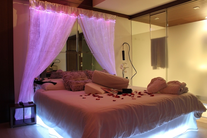 Imagen de la habitación del Hotel Museu Llegendes De Girona. Foto 5