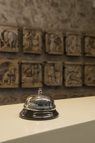 Imagen de los interiores del Hotel Museu Llegendes De Girona. Foto 19