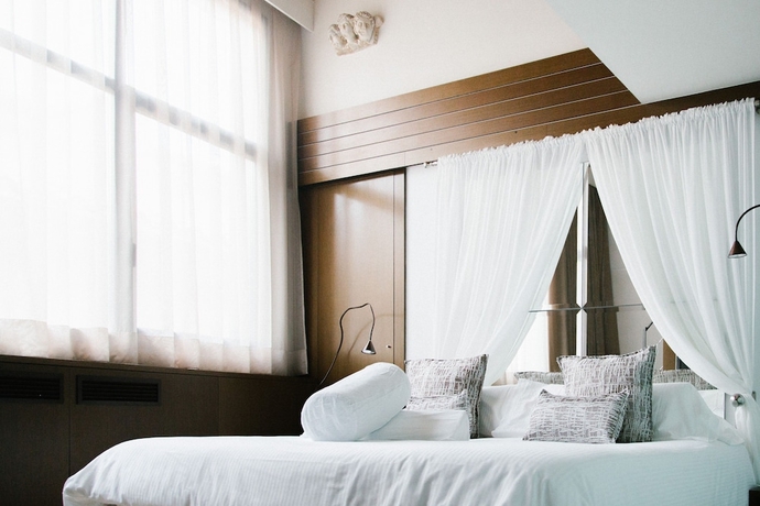 Imagen de la habitación del Hotel Museu Llegendes De Girona. Foto 11