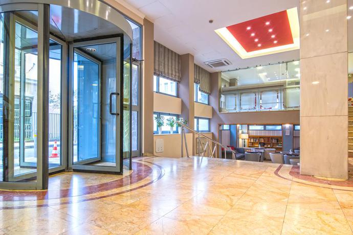 Imagen de los interiores del Hotel Museum, Atenas. Foto 9