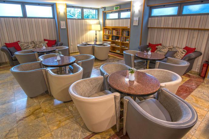 Imagen del bar/restaurante del Hotel Museum, Atenas. Foto 2