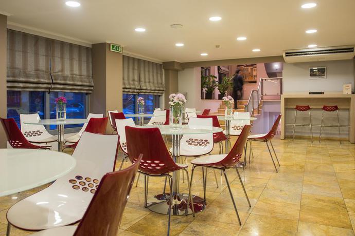 Imagen del bar/restaurante del Hotel Museum, Atenas. Foto 3