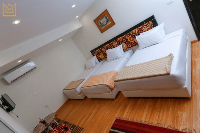 Imagen de la habitación del Hotel Museum Boutique. Foto 11