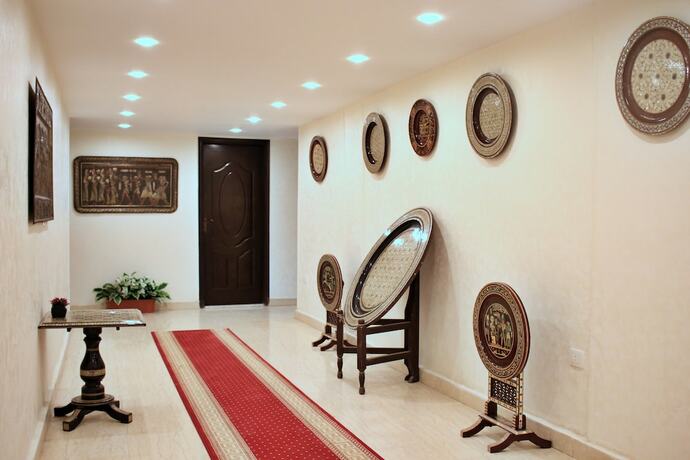 Imagen de la habitación del Hotel Museum Boutique. Foto 12