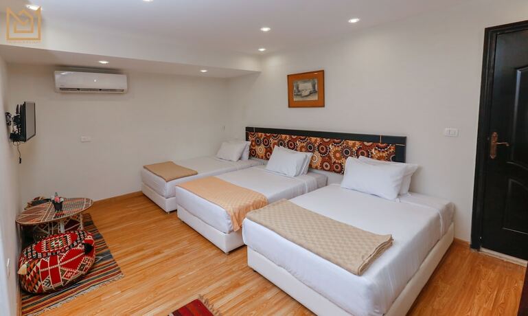 Imagen de la habitación del Hotel Museum Boutique. Foto 13