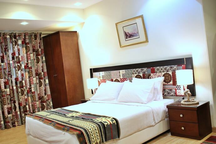 Imagen general del Hotel Museum Boutique. Foto 5