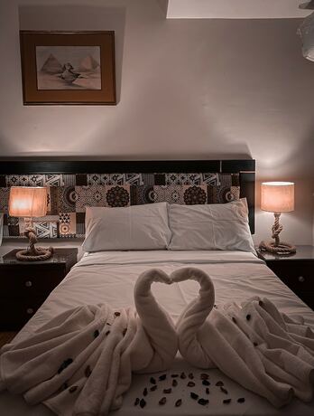 Imagen de la habitación del Hotel Museum Boutique. Foto 16