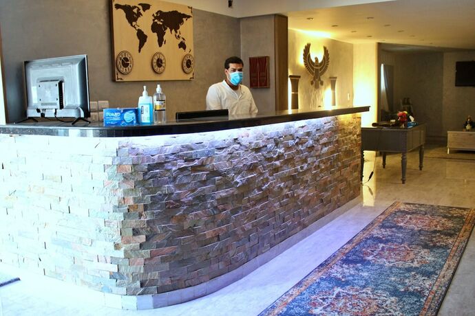 Imagen general del Hotel Museum Boutique. Foto 7