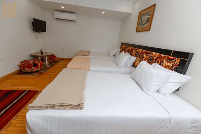 Imagen de la habitación del Hotel Museum Boutique. Foto 18