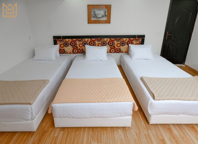 Imagen de la habitación del Hotel Museum Boutique. Foto 19