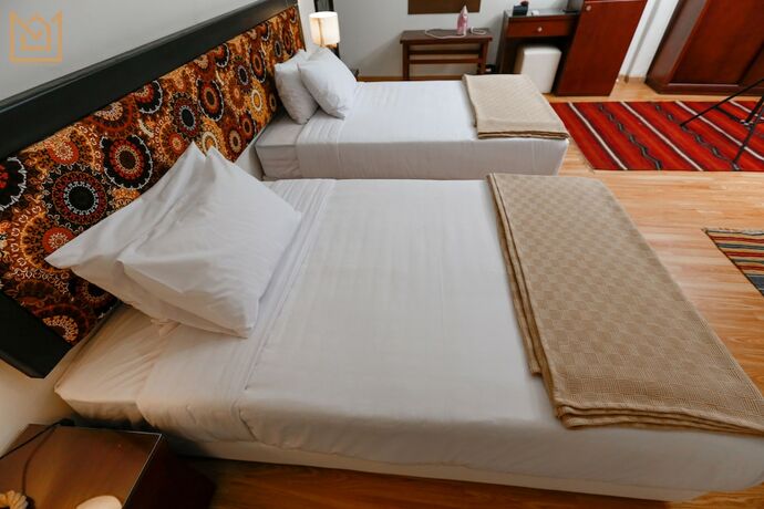 Imagen de la habitación del Hotel Museum Boutique. Foto 20