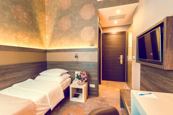 Imagen de la habitación del Hotel Museum Budapest. Foto 4