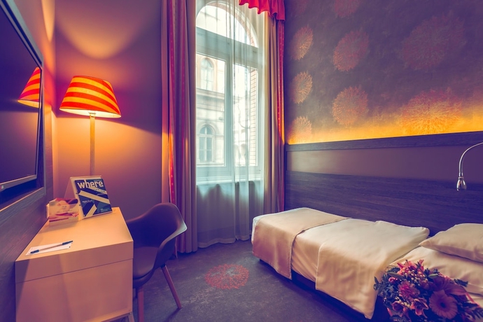 Imagen de la habitación del Hotel Museum Budapest. Foto 5