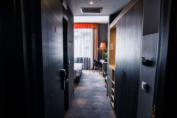 Imagen de la habitación del Hotel Museum Budapest. Foto 6