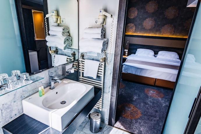 Imagen de la habitación del Hotel Museum Budapest. Foto 7