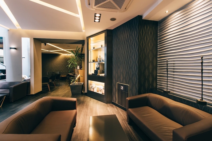 Imagen del bar/restaurante del Hotel Museum Budapest. Foto 3