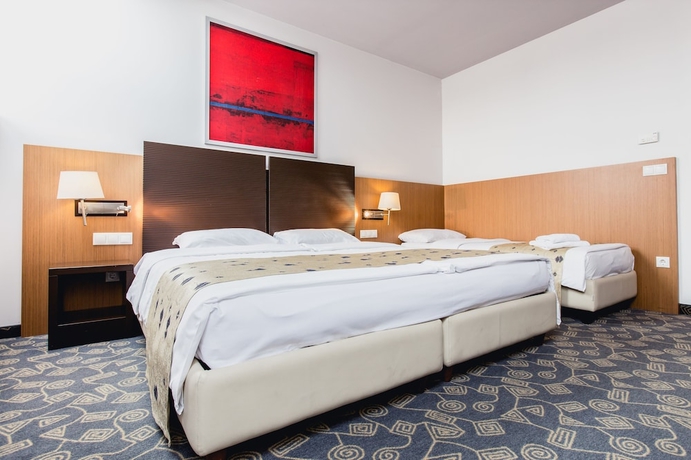 Imagen de la habitación del Hotel Museum Budapest. Foto 13