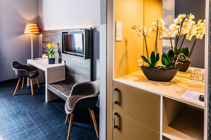 Imagen de la habitación del Hotel Museum Budapest. Foto 14