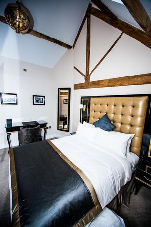 Imagen de la habitación del Hotel Museum Hotel Oxford. Foto 11