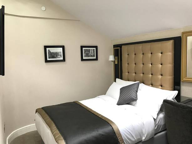 Imagen de la habitación del Hotel Museum Hotel Oxford. Foto 12