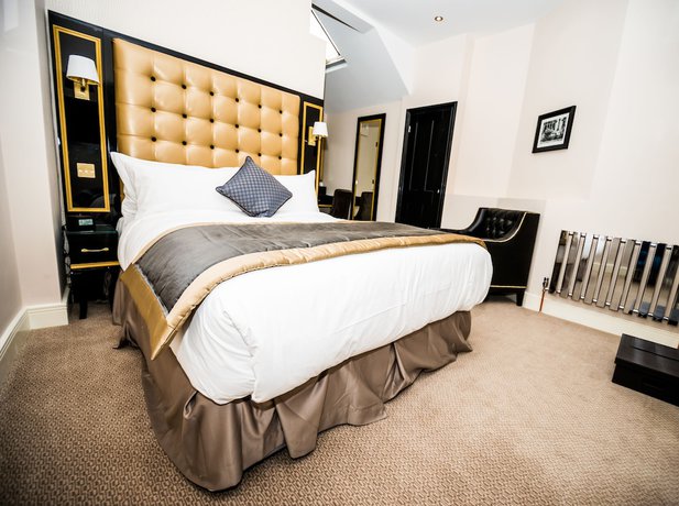 Imagen de la habitación del Hotel Museum Hotel Oxford. Foto 14