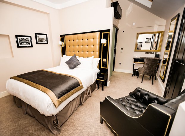 Imagen de la habitación del Hotel Museum Hotel Oxford. Foto 15