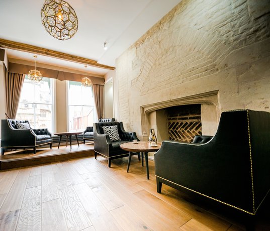 Imagen de los interiores del Hotel Museum Hotel Oxford. Foto 20
