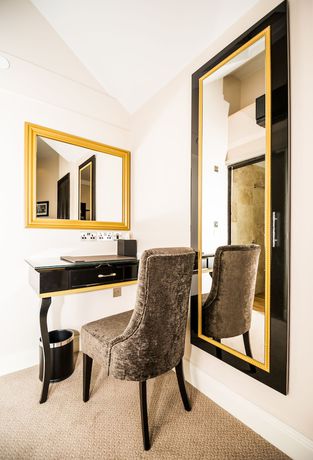 Imagen de la habitación del Hotel Museum Hotel Oxford. Foto 16