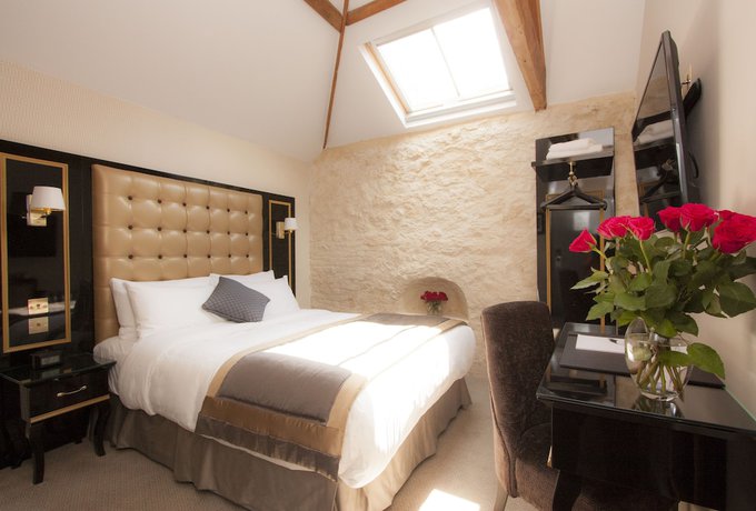 Imagen de la habitación del Hotel Museum Hotel Oxford. Foto 18