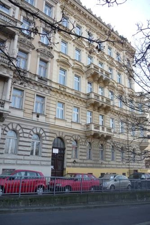 Imagen general del Hotel Museum Inn, Praga. Foto 5