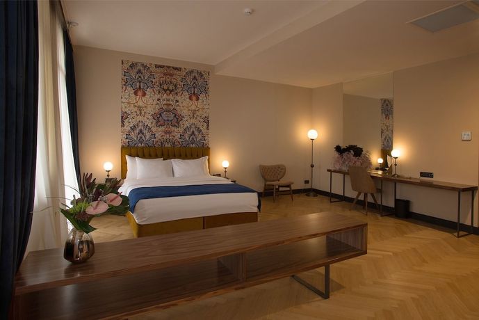 Imagen de la habitación del Hotel Museum Orbeliani. Foto 2