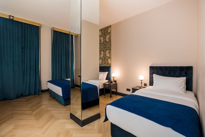Imagen de la habitación del Hotel Museum Orbeliani. Foto 3