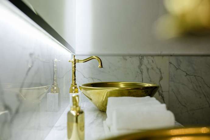Imagen de los interiores del Hotel Museum Orbeliani. Foto 15